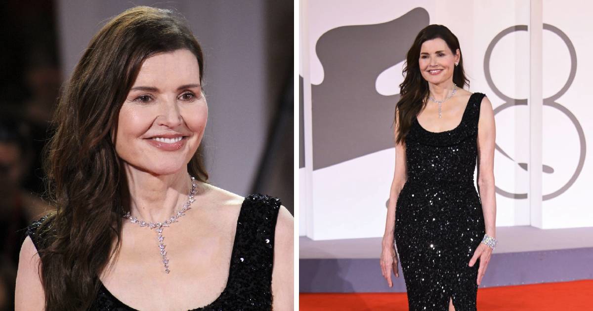Geena Davis zablistala u Veneciji, ljudi ne mogu vjerovati koliko ima godina
