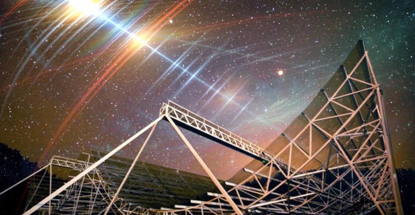 Čudan signal iz svemira snimljen 1800 puta u dva mjeseca, znanstvenici zbunjeni