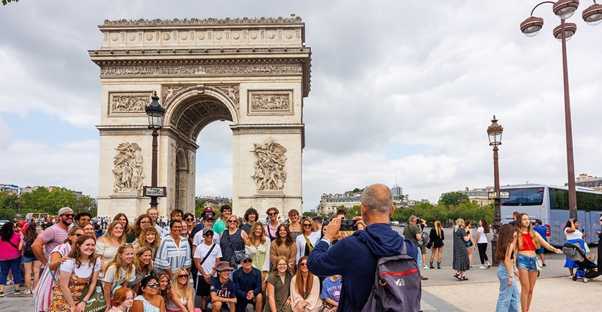 Svjetski turizam lani: Europa je i dalje najposjećenija u svijetu