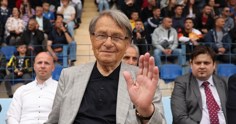 Ćiro: Sine, nije mi do Svjetskog prvenstva. Jetra je puna metastaza, dolazi moj kraj