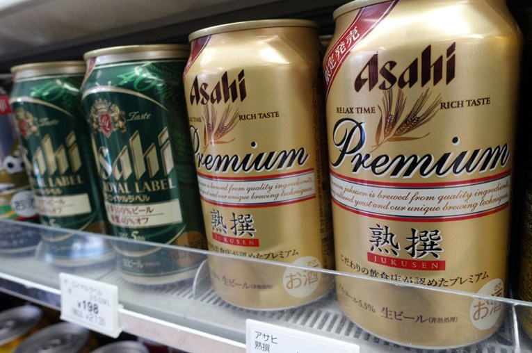 U hakerskom napadu na japanskog pivskog diva procurili podaci 1.5 milijuna kupaca