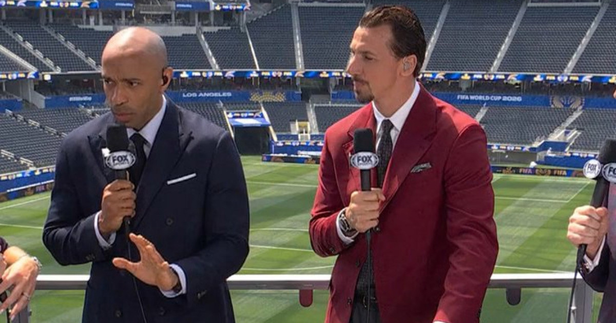 VIDEO Ibrahimović i Henry zajedno zapjevali: "I am from Bosnia, take me to America"