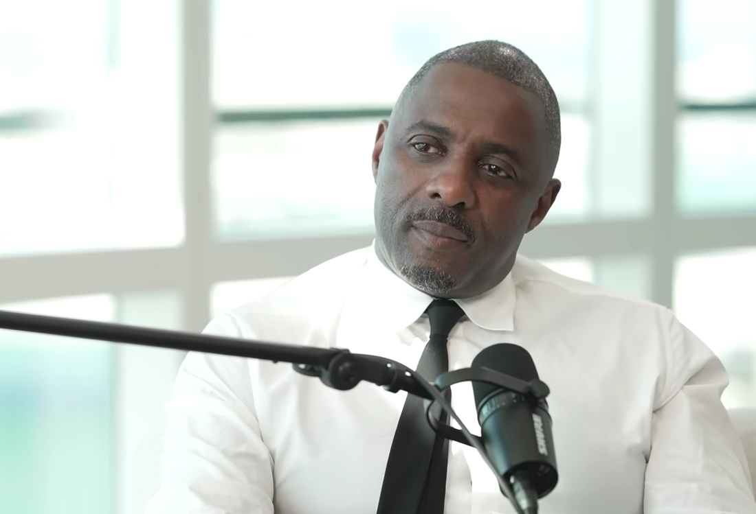 Idris Elba planira napustiti glumu, otkrio je čemu se želi posvetiti
