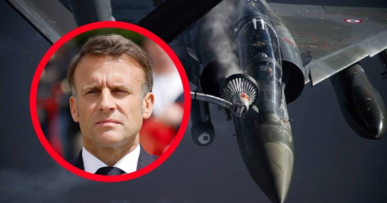 Macron će prijeći još jednu Putinovu crvenu liniju. Okuplja savez, pitanje je dana