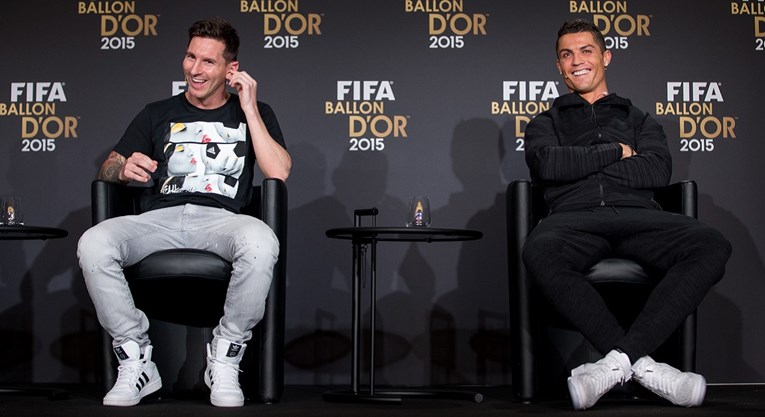Messi ili Ronaldo? Ovako su birali legendarni nogometaši i treneri