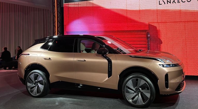 Lynk & Co najavljuje novi hit u Europi, model 08 vozi čak 200 km na struju