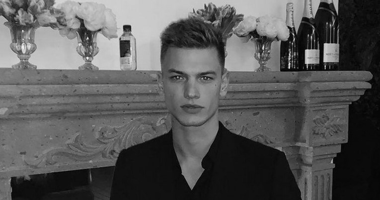 Iznenada umro Patrik Cvetko (28), najtraženiji hrvatski maneken