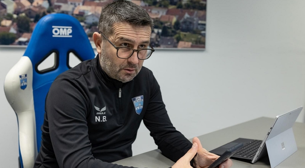 Propao Osijekov povijesni transfer, a Caktaš ima koronu
