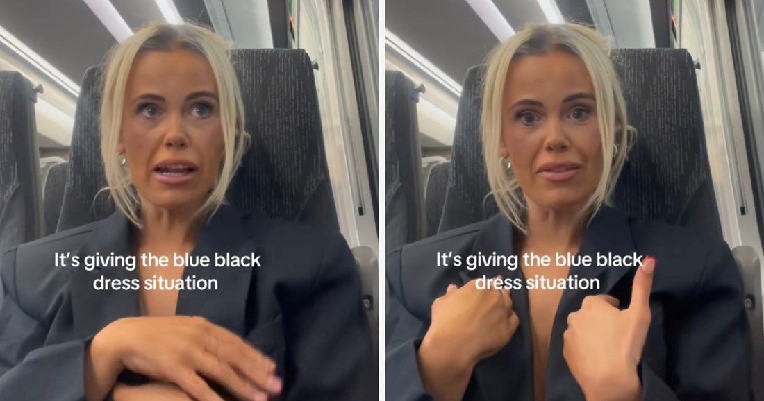 Nova optička iluzija: Je li sako crn ili plav?