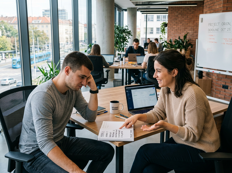 Današnji dan testirao je jedan znak. Jeste li to bili vi?