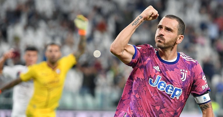 Bonucci ima novi klub
