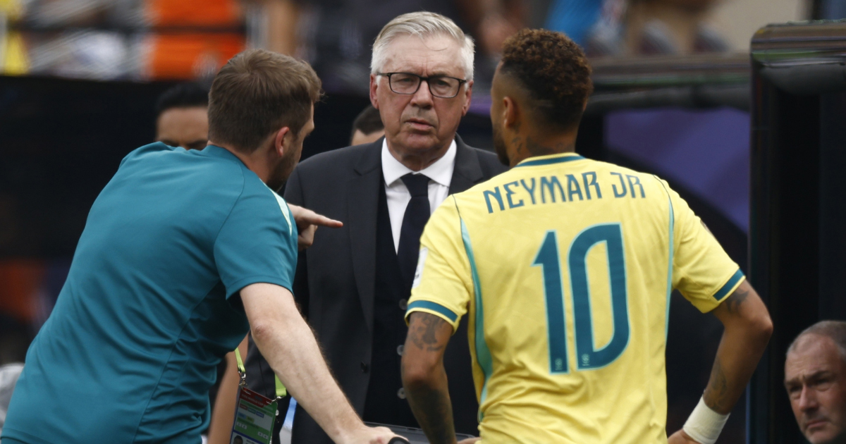 Ancelotti ostaje izbornik Brazila