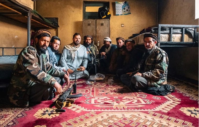 Hrvatskom blogeru u hotel u Afganistanu došli talibani. Iznenadilo ga što su mu rekli
