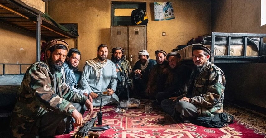 Hrvatskom blogeru u hotel u Afganistanu došli talibani. Iznenadilo ga što su mu rekli