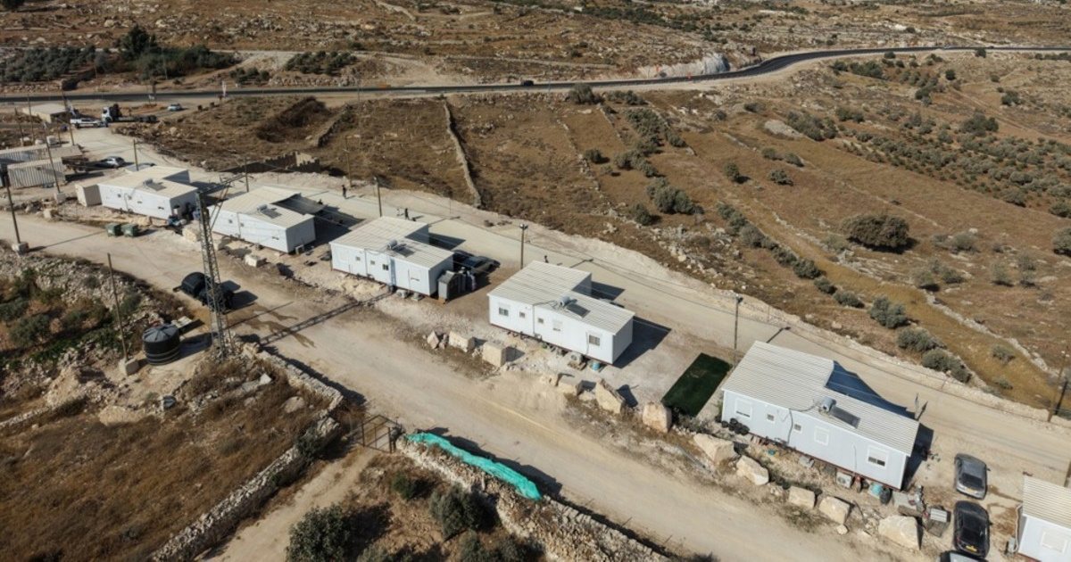 Izrael nakon sankcija Zapada ubrzava širenje ilegalnih naselja na Zapadnoj obali