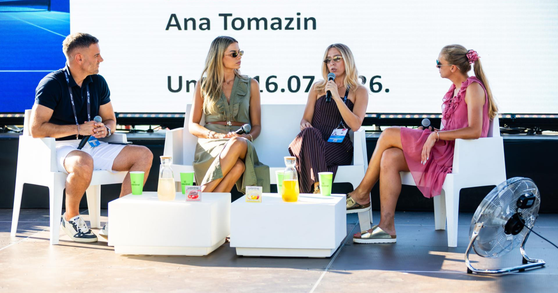 Na ATP Umagu održani besplatni zdravstveni pregledi i panel o prevenciji