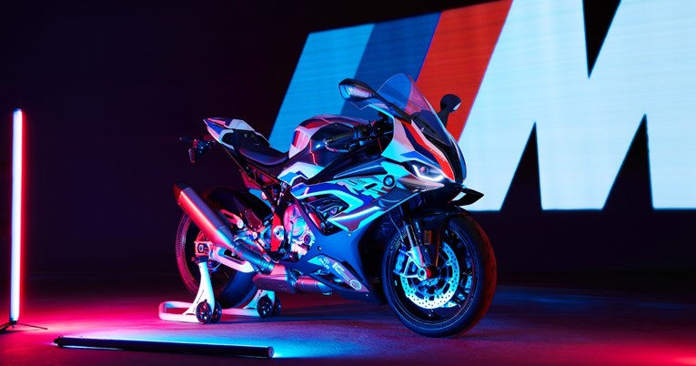 Nova zvijezda BMW Motorrada: Ovo je prvi M model među motociklima