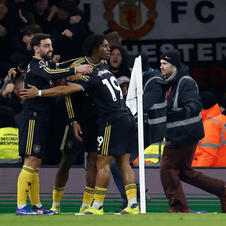 VIDEO United u spektakularnoj utakmici pobijedio Arsenal na Emiratesu