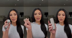 Kim Kardashian otkrila je beauty proizvode svog brenda koje uvijek nosi sa sobom