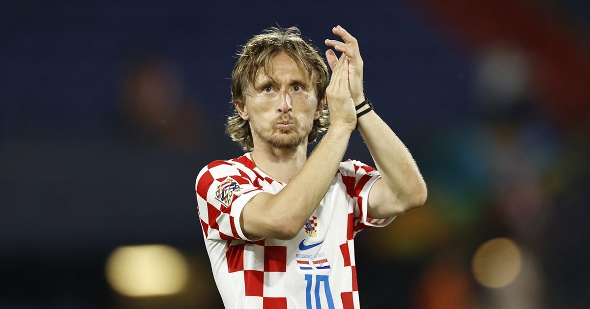 Modrić u 38. godini proglašen najboljim igračem: "Jedna od najluđih utakmica ikad"