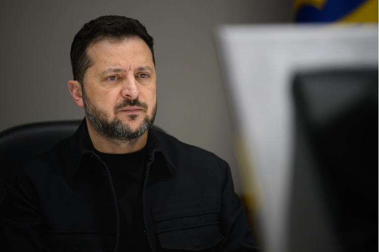 Zelenski: Rusija je danas napala šest energetskih postrojenja, ozlijeđene 33 osobe