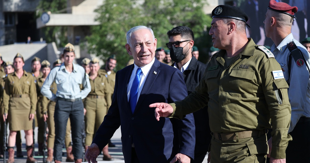 Netanyahu najavio kazne za klevetanje izraelskih vojnika: "Nije im mjesto među nama"
