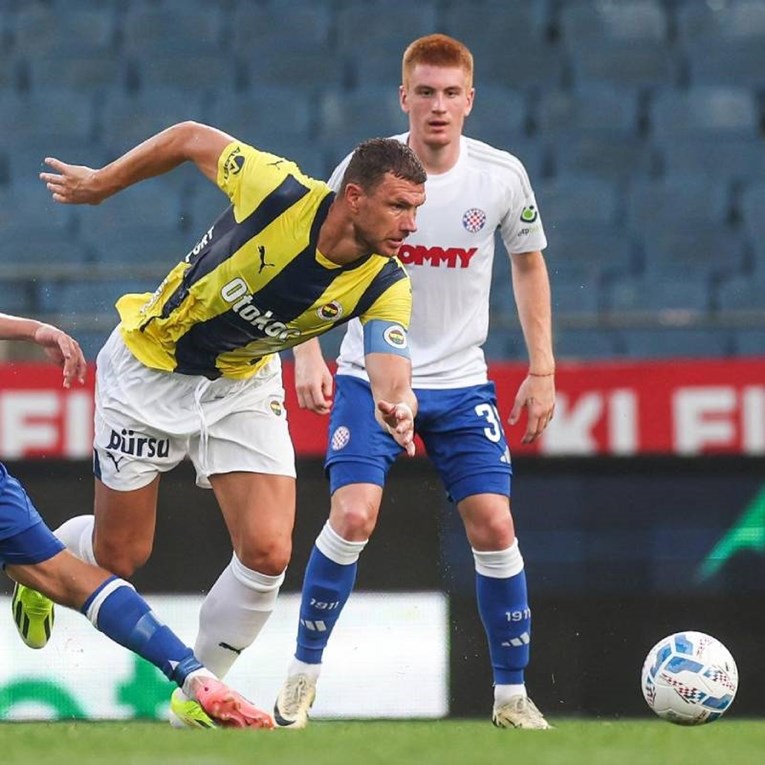 Insajder: Hajduk poslao ponudu Džeki