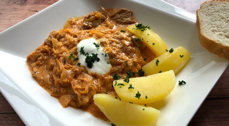 Recept za sekeli gulaš, jelo koje ne podnosi komplikacije