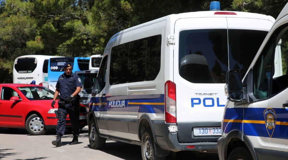 U mjestu kod Šibenika došlo do curenja klora, stanovnici evakuirani