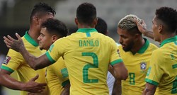 Brazil zabio pet komada Boliviji, Atalantini Kolumbijci sami sredili Venezuelu