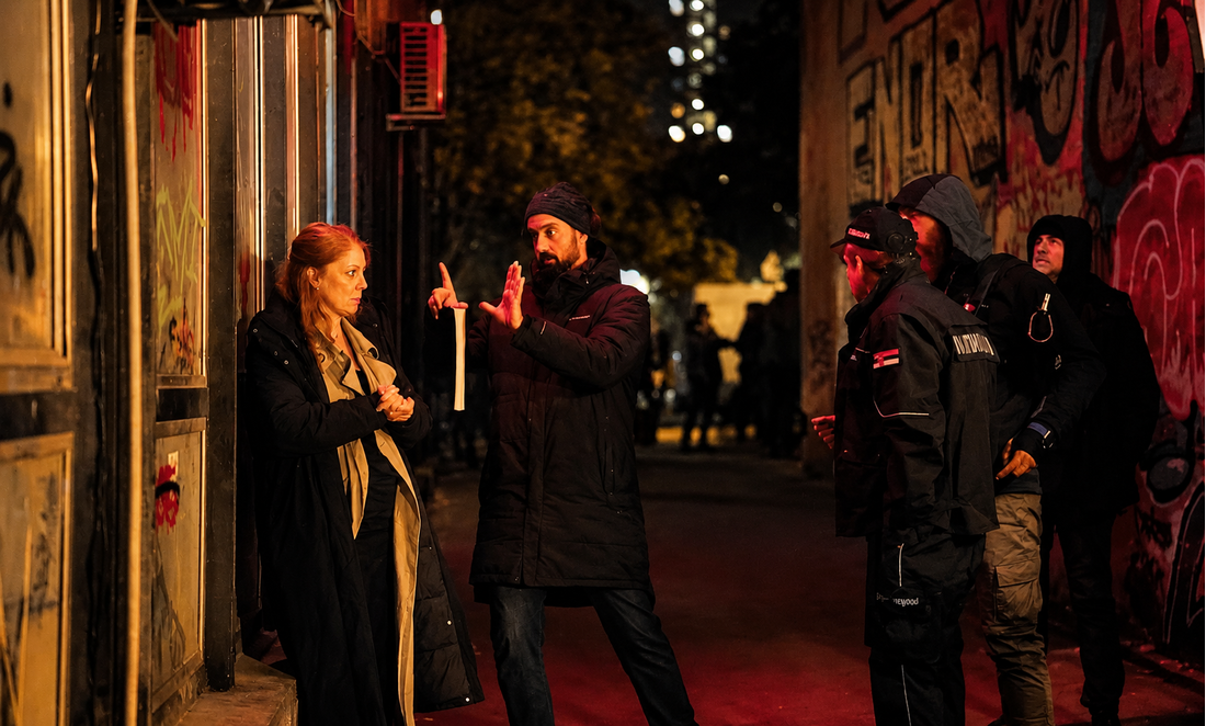 Autor ozloglašenog "Srpskog filma" ponovno šokira