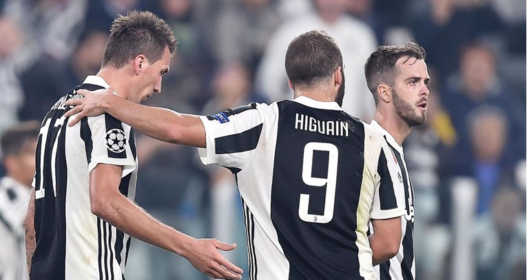 Dobre vijesti za Mandžukića: Higuain odlazi iz Juventusa