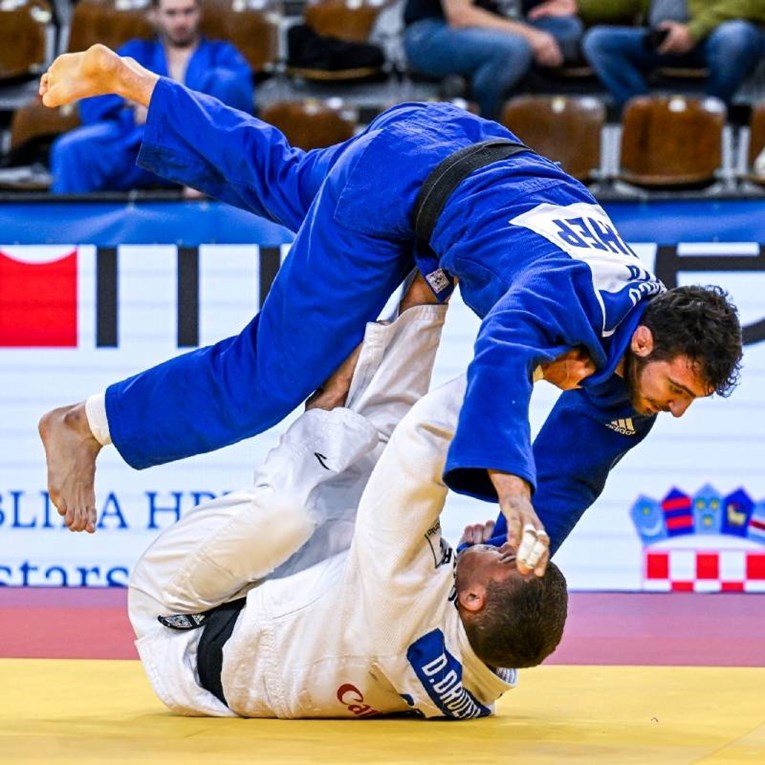 Dubrovnik će ugostiti Europski seniorski kup u judu. Stiže 489 natjecatelja