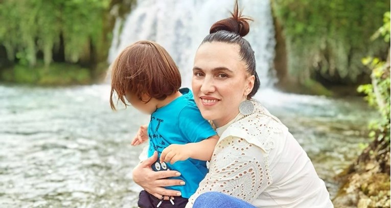 Marijana Mikulić snimila sina Jakova kako govori: Rasplakala sam se od sreće