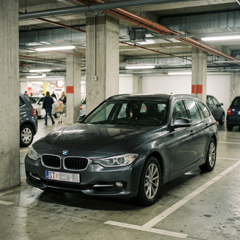 Sve počelo s BMW-om: Pokušali ga iznuđivati, on im doveo policiju