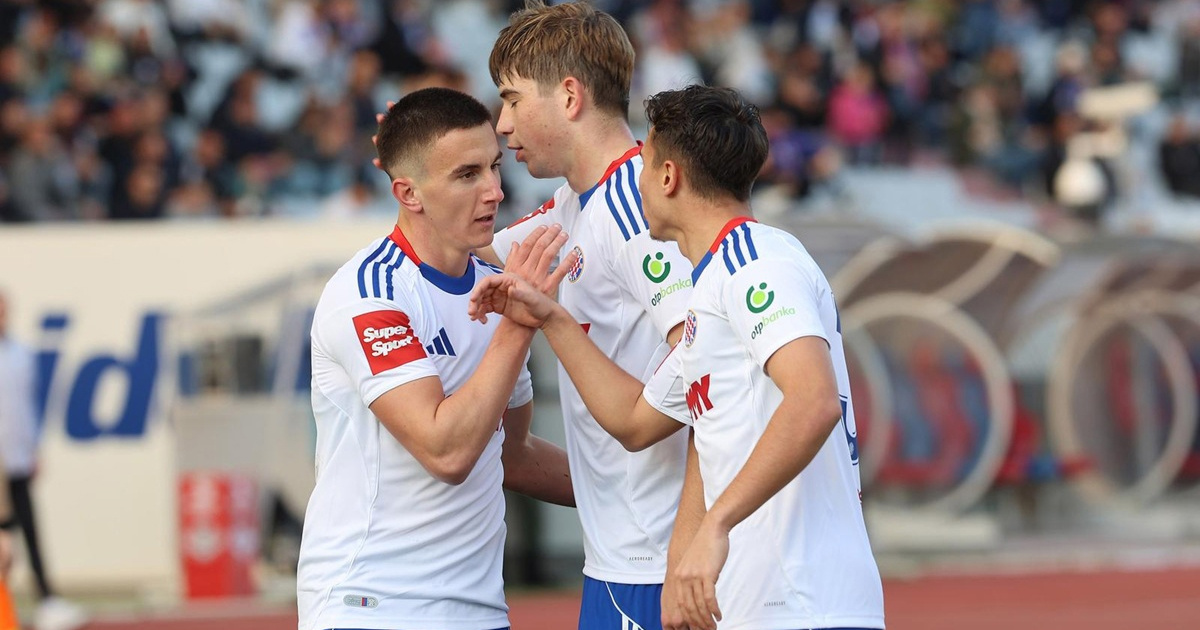 Talijani: Inter poslao ponudu Hajduku za Mlačića. Ovo su detalji