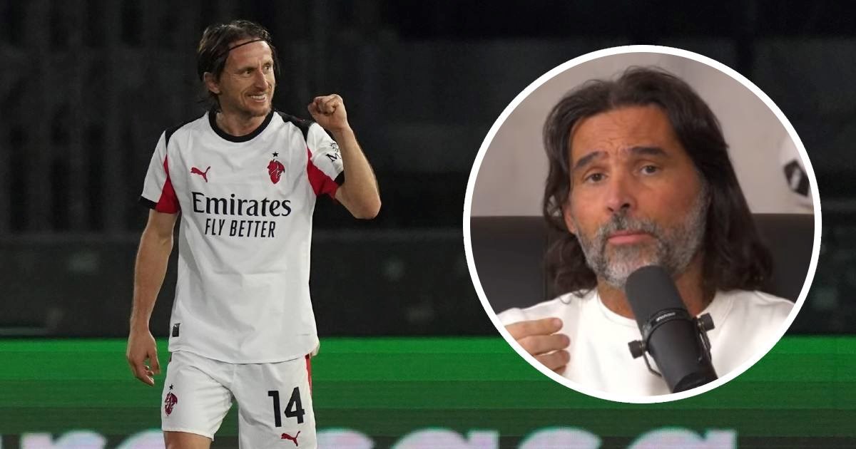 Talijanski analitičar oduševljen Modrićem: Nadajmo se da će igrati još bar 20 godina