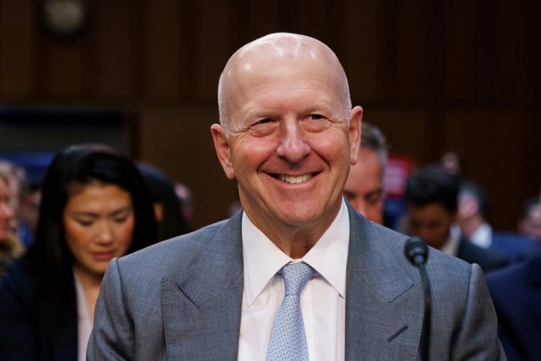 Goldman Sachs ostvario najveću dobit u posljednjih pet godina