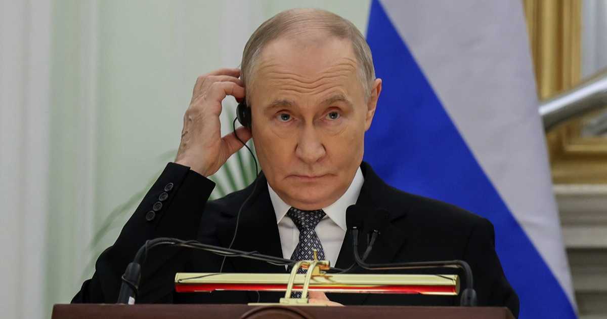 Kremlj: Putin je spreman pregovarati s Europom