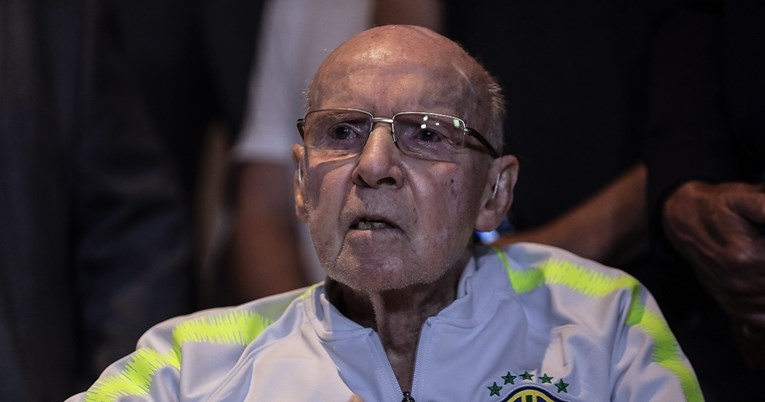 Umro Mario Zagallo, legenda brazilskog nogometa