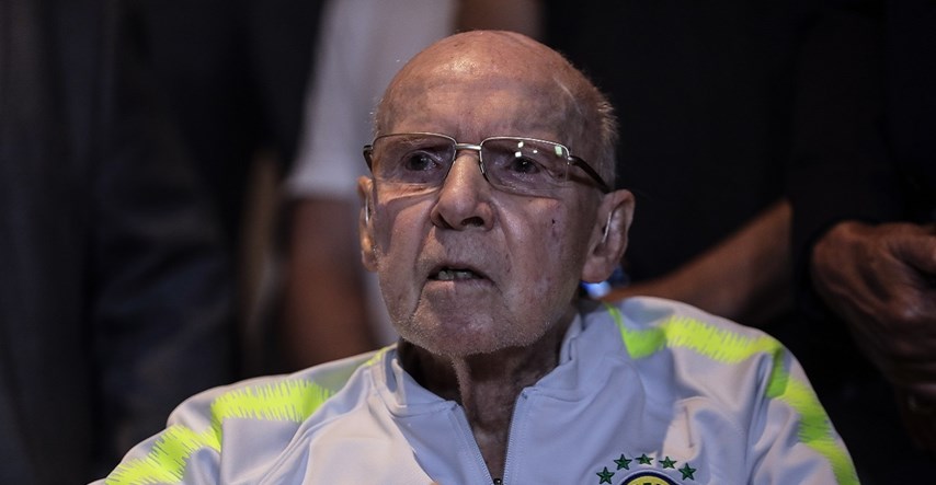 Umro Mario Zagallo, legenda brazilskog nogometa