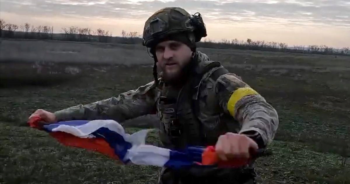 Rusija: Gotovo je povlačenje iz Hersona