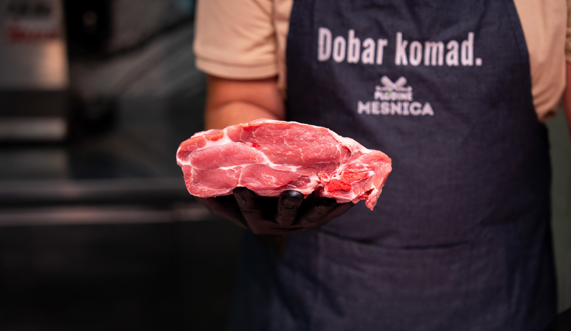FOTO Kako prepoznati dobar komad mesa? Pitali smo mesara