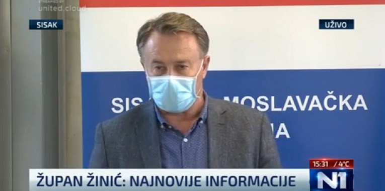 Žinić: Prve donacije su iscrpljene, nedostaje konzervi. Ovo će trajati još 3 mjeseca