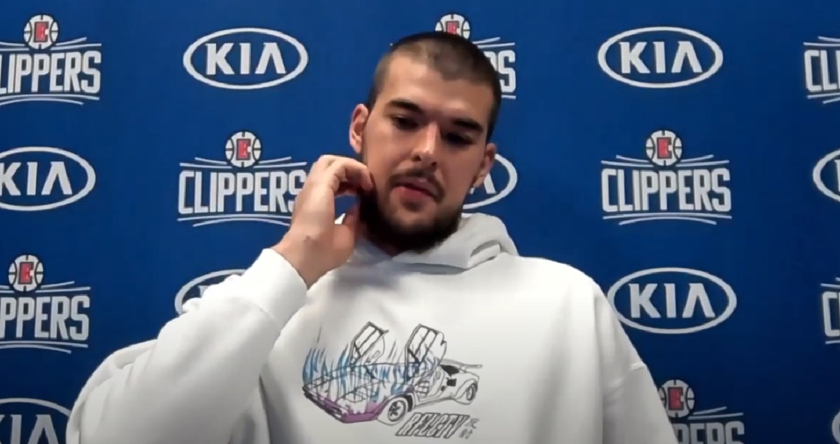 Zubac nakon utakmice o potresu: Ljudi u Hrvatskoj su ponosni, a ja igram za njih