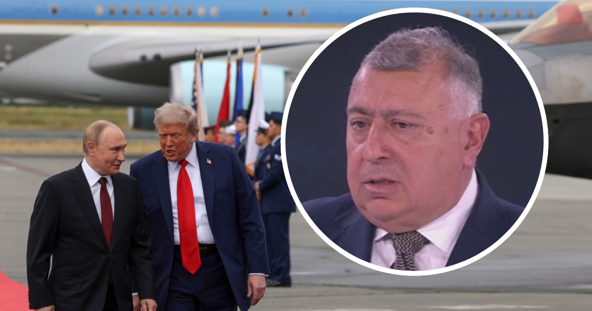 Tonči Tadić: Trumpovi potezi nisu iznenađenje, vraća se na svoje tvorničke postavke