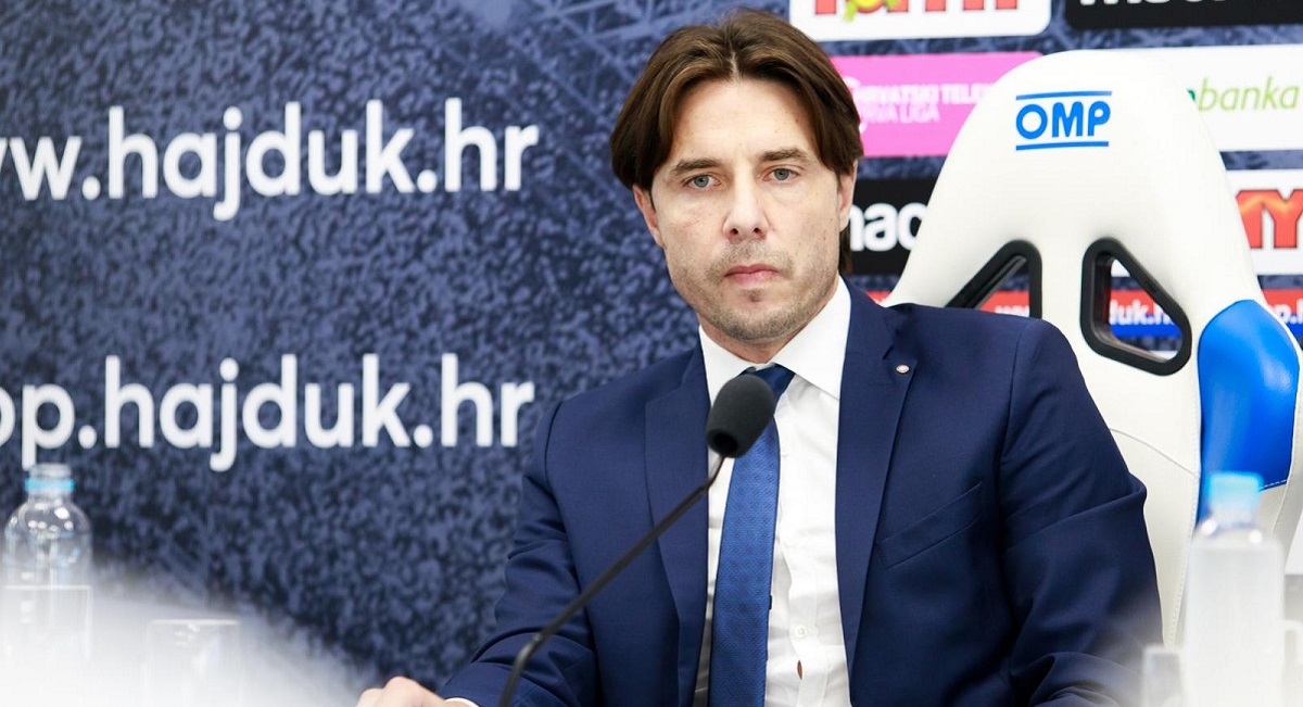 Bjelanović: Šef skauta je napustio Hajduk iz poštovanja prema meni