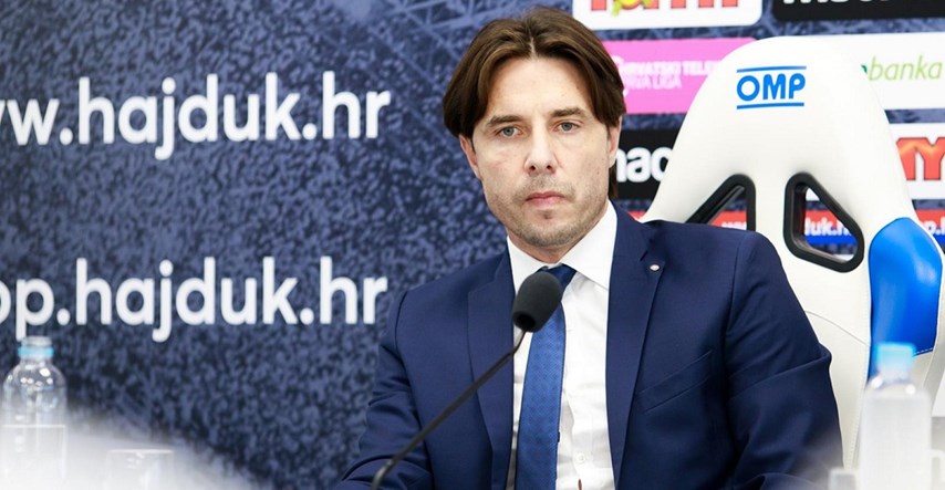 Bjelanović: Šef skauta je napustio Hajduk iz poštovanja prema meni
