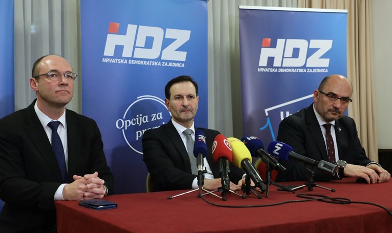 Plenković je pobjednik izbora u HDZ-u, Kovač, Brkić i Stier komentirali težak poraz
