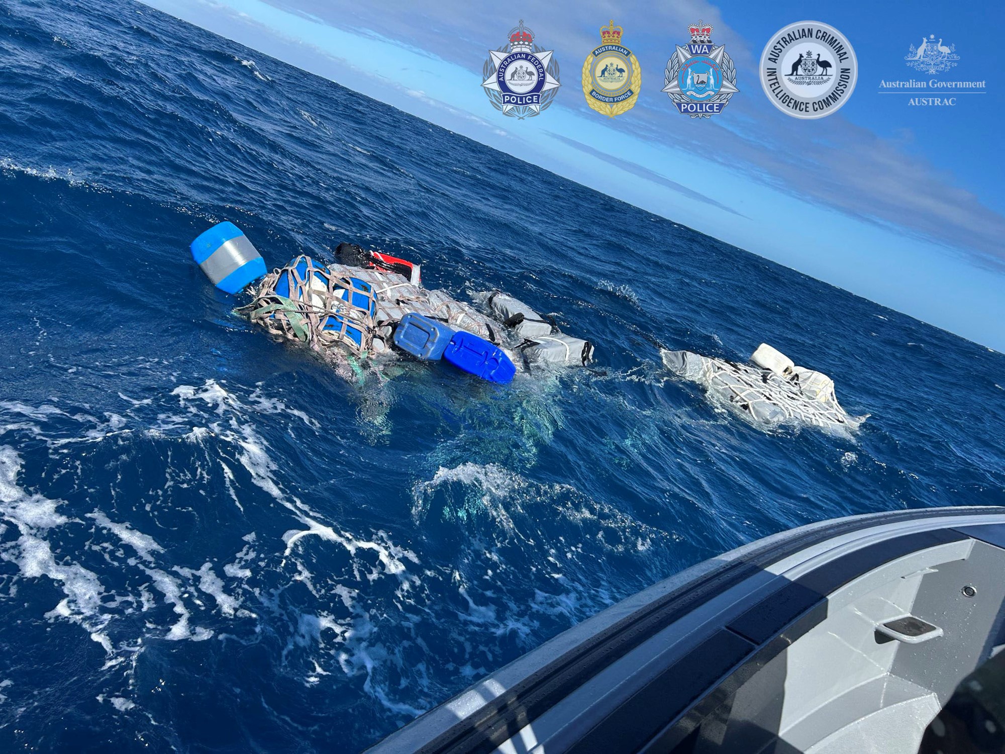 U Australiji uhićen Hrvat, prvi časnik broda. Terete ga za šverc hrpe kokaina